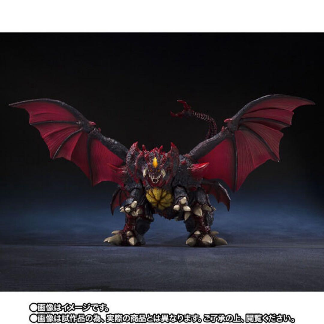 デストロイア S.H.MonsterArts