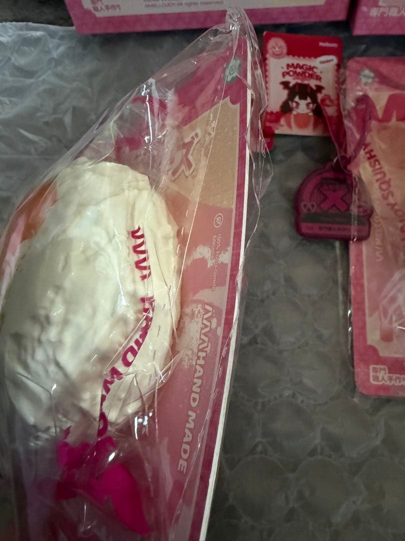 m*o様 Mellojoy 大福　パイナップル　オレンジ