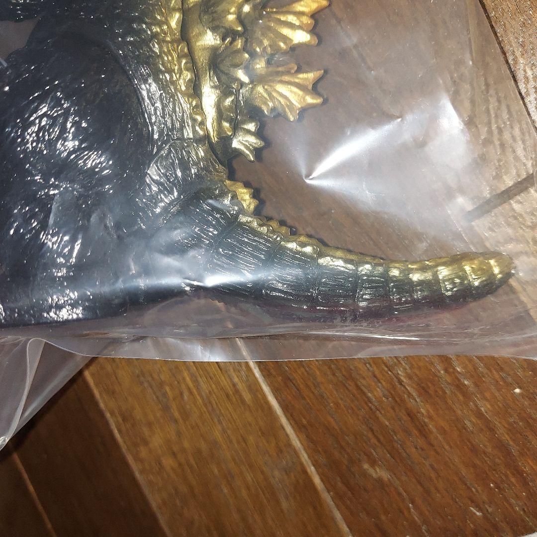 未開封　ccp　ミドルサイズシリーズ ゴジラEX　ゴジラ2001 リッチブラック