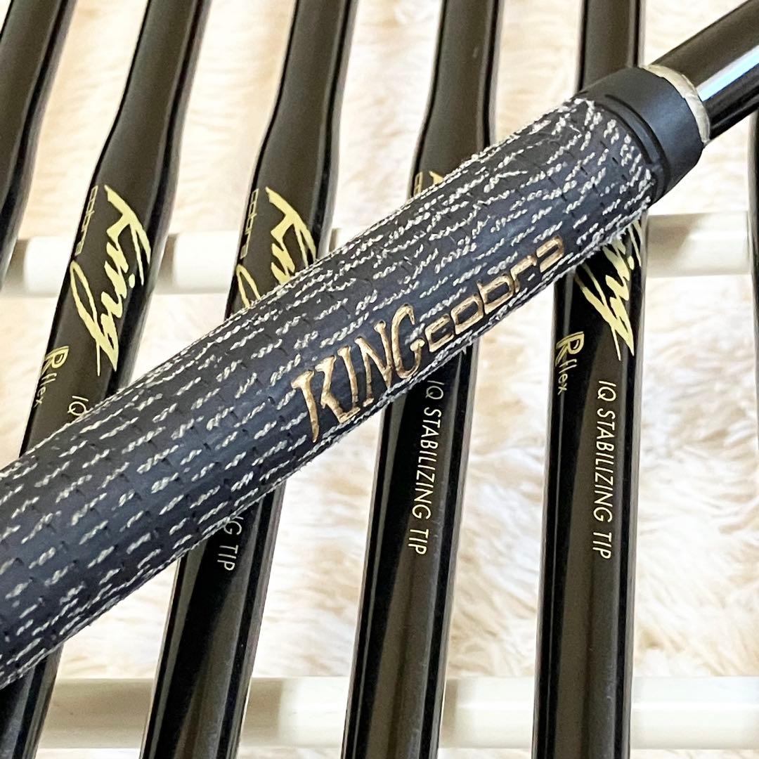 TaylorMade flexR ゴルフクラブセット