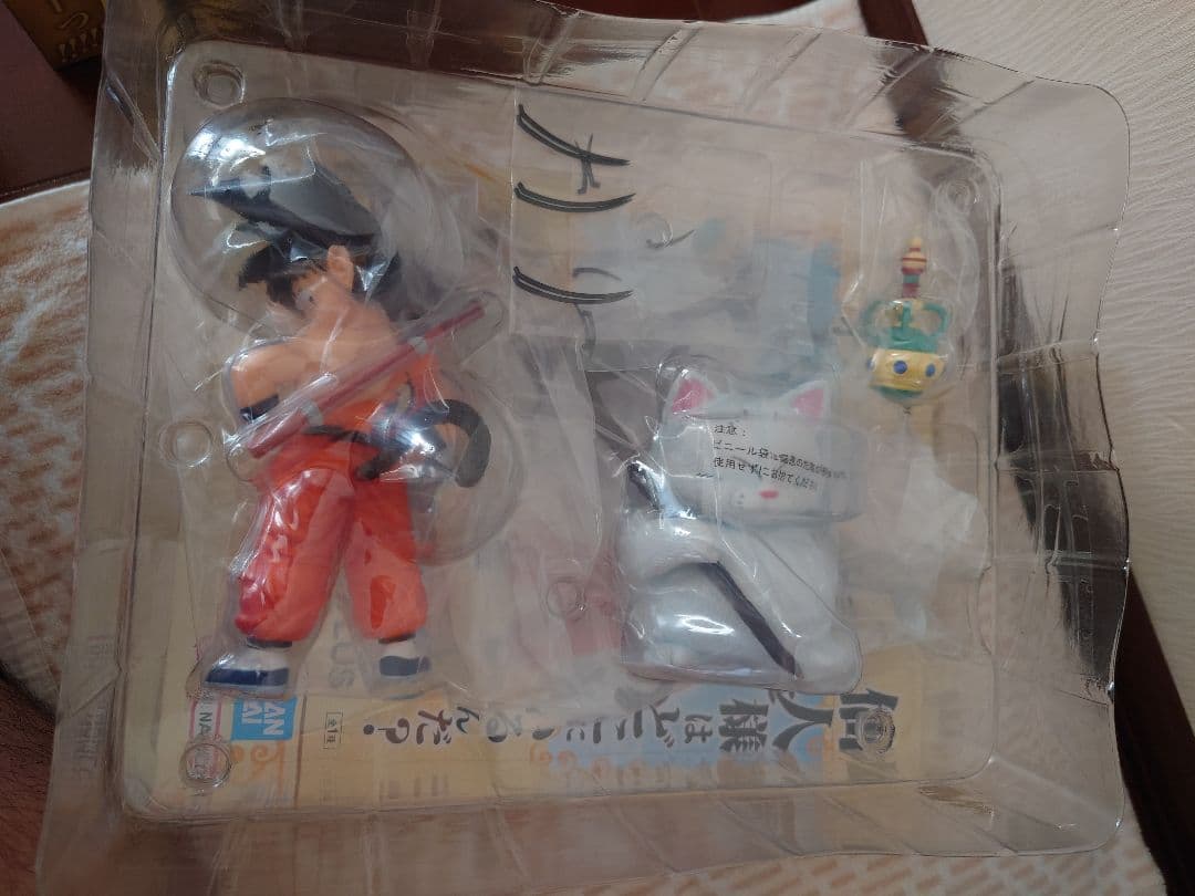 一番くじ ドラゴンボール 雲の上の神殿 A賞　オムニバスアメイジング C賞