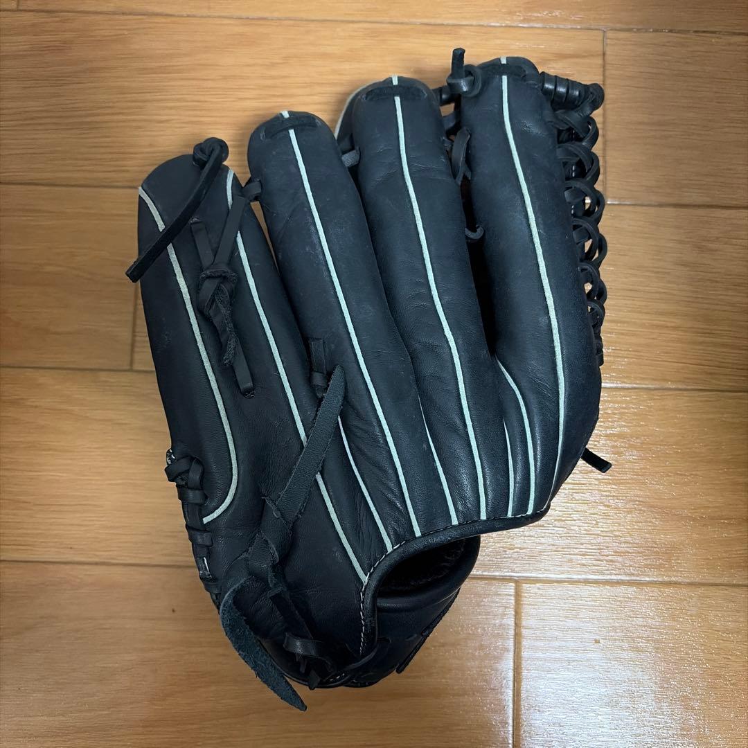 ミズノ　軟式グローブ　イチローモデル