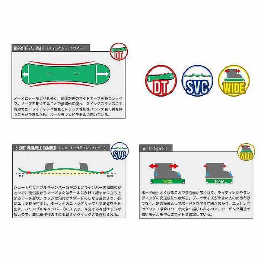 25-26 BC-STREAM S 156Wcm 新品未使用