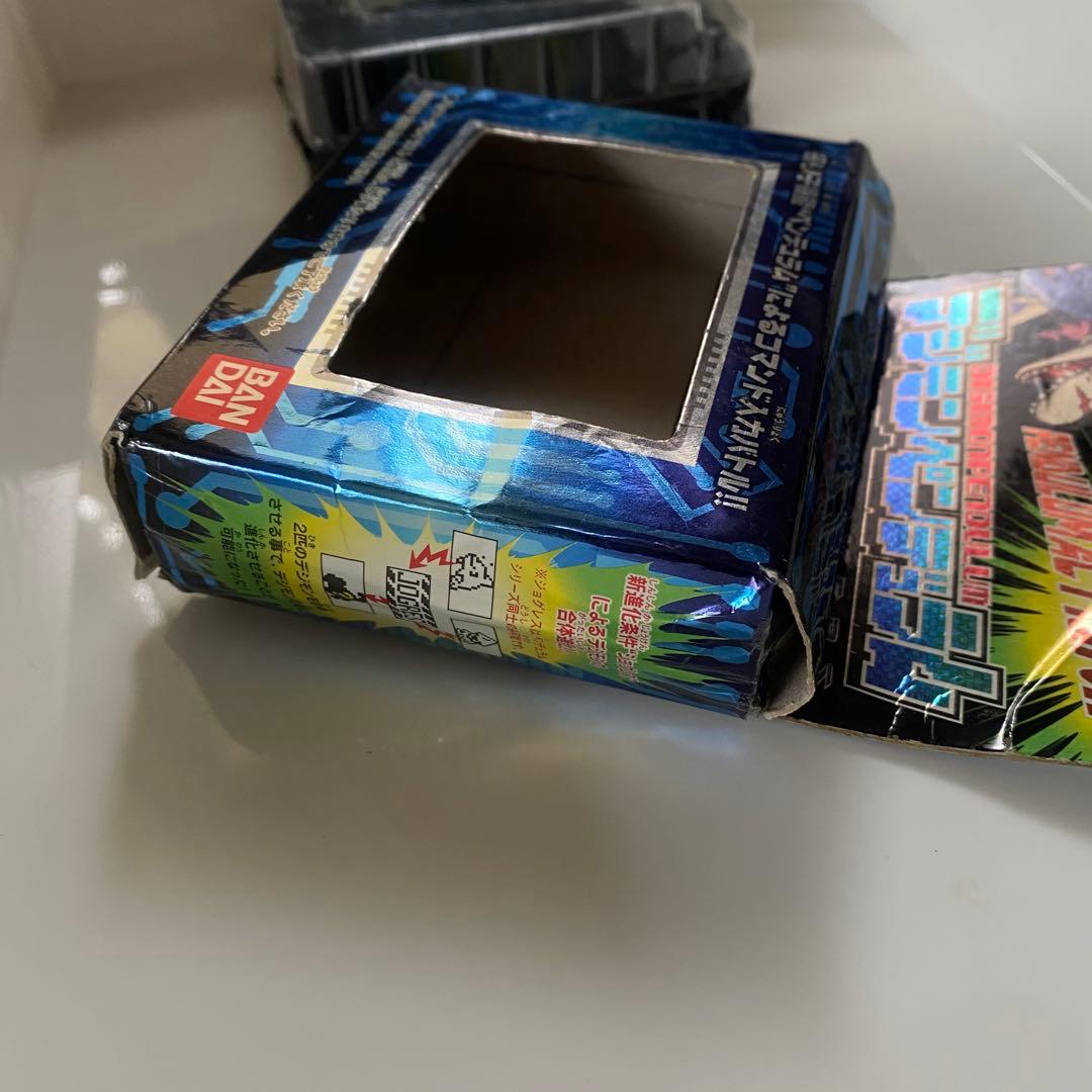 デジモンペンデュラム 2 ディープセイバーズ