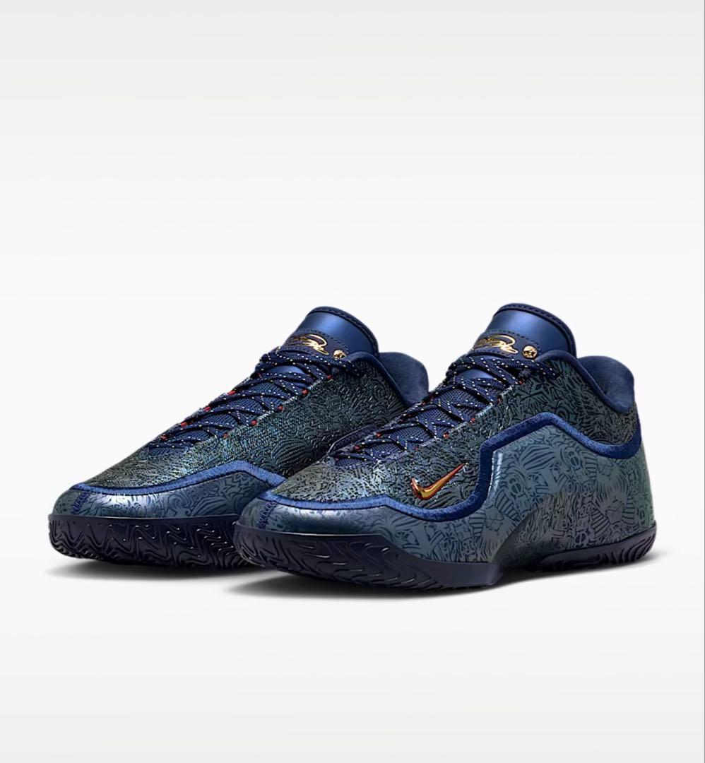lebron 23 \"Out For Redemption\" EP レブロン