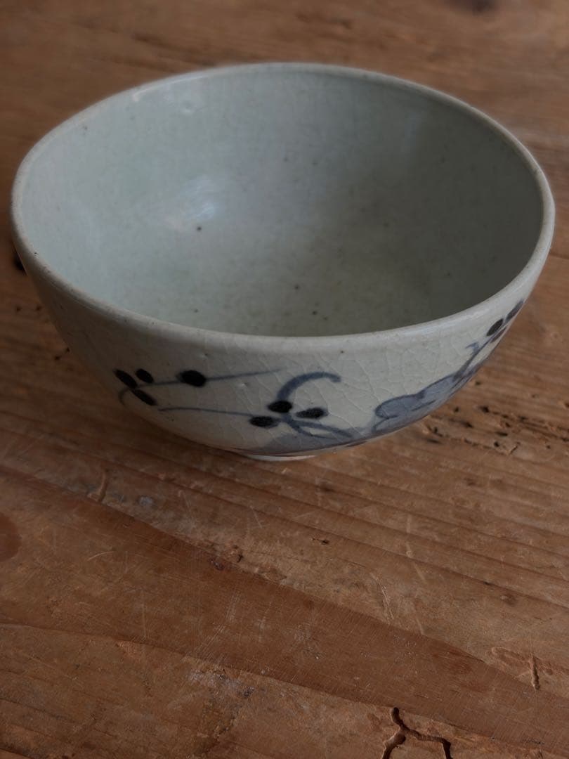 くらわんか茶碗 江戸中期 波佐見 有田 初期伊万里