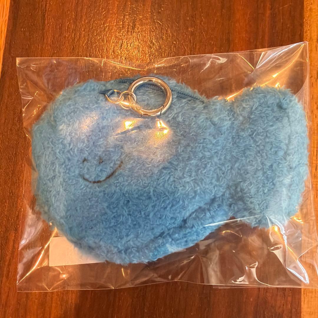 ≠ME ノイミー　冨田菜々風プロデュースしめさばポーチ(おまけ付き)