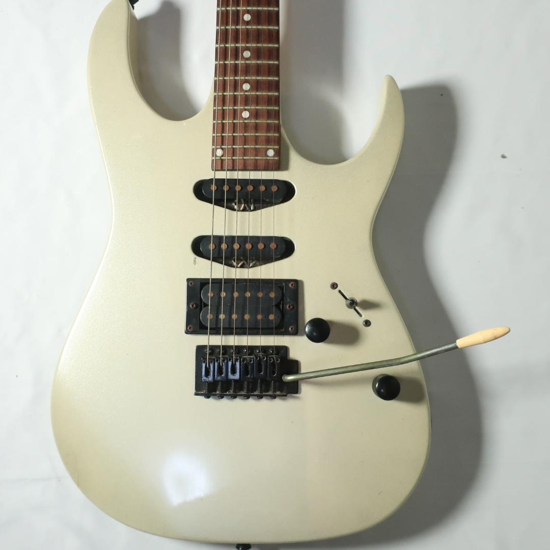 Photogenic エレキギター メタリックゴールド