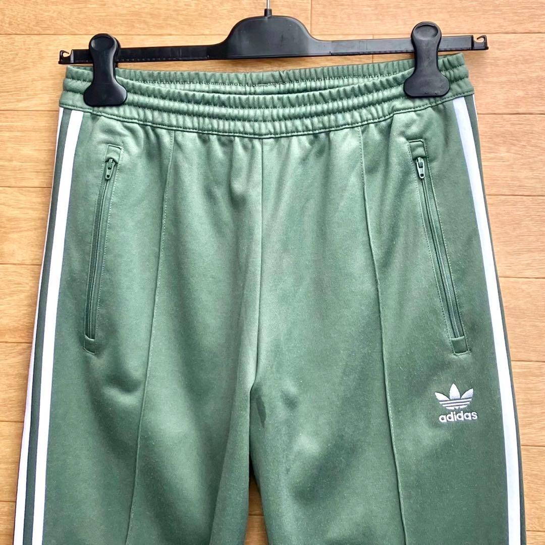 XL アディダスオリジナルス トラックパンツ ベッケンバウアー ジャージパンツ