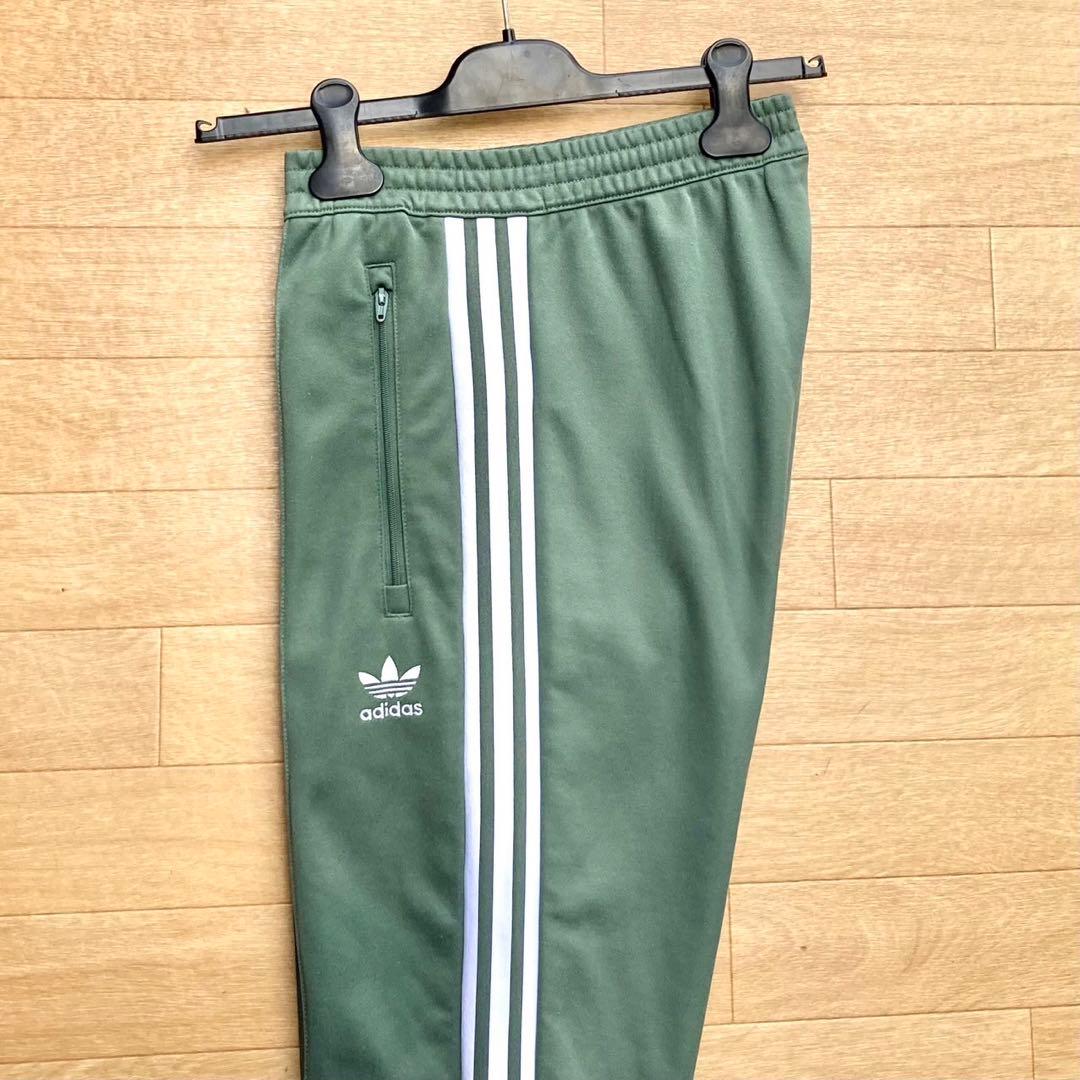XL アディダスオリジナルス トラックパンツ ベッケンバウアー ジャージパンツ