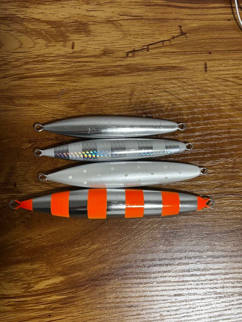 シーフロアコントロール　アビス4本セット