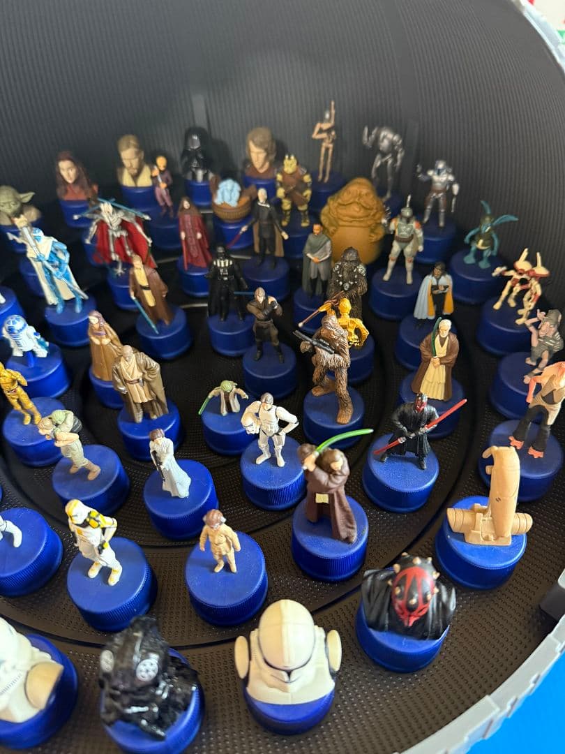 スター・ウォーズ デス・スター フィギュアセット