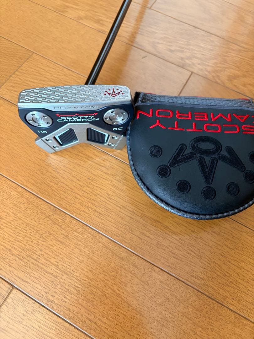 スコッティキャメロン ファントム 11R OC パター