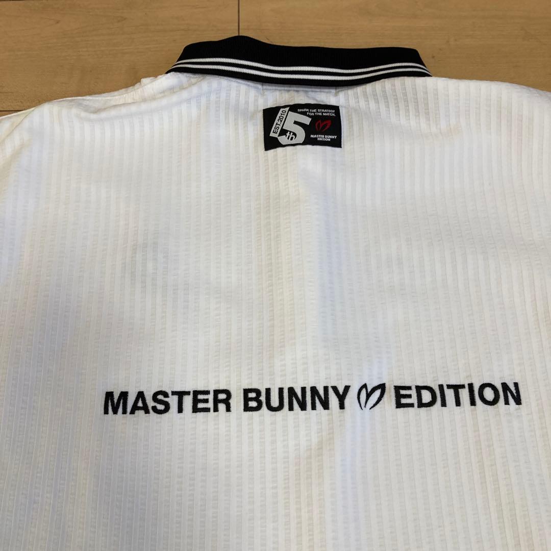 ★原英莉花コラボ　MASTER BUNMY EDITION ポロシャツ