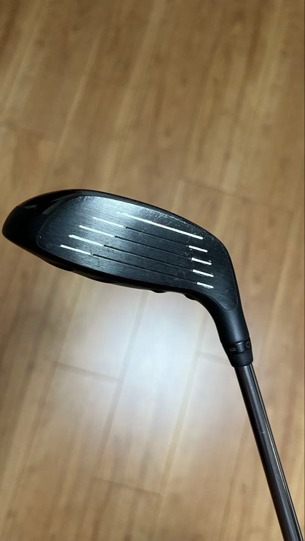 【レフティ・9w・カスタムシャフト】PING G400 9番ウッド23.5°