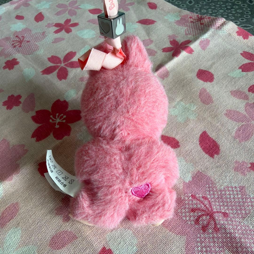 正規品 Labubu イニシャル ラブブ 【❤︎】ピンクハート シークレット