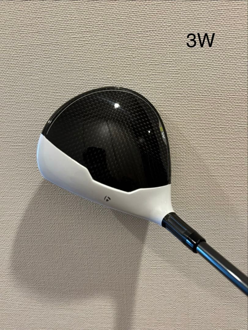 テーラーメイド　M2フェアウェイウッド 3W&5W ヘッドカバー付き