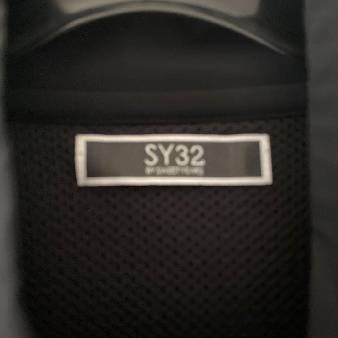 SY32 ABSOLUTE ブラックジャケット