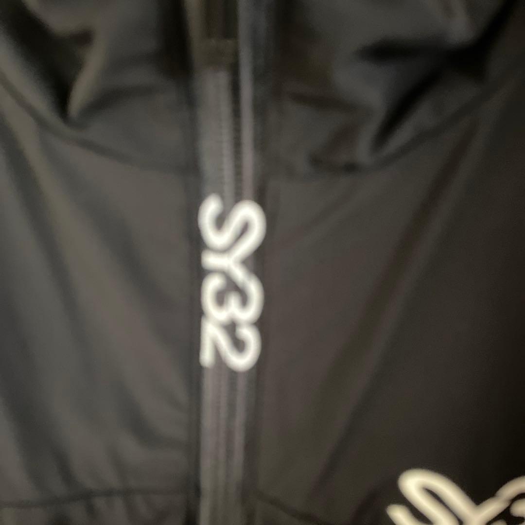 SY32 ABSOLUTE ブラックジャケット