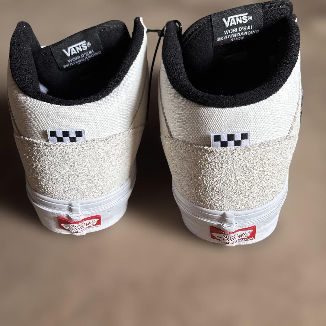 VANS スケート ハーフキャブスニーカー