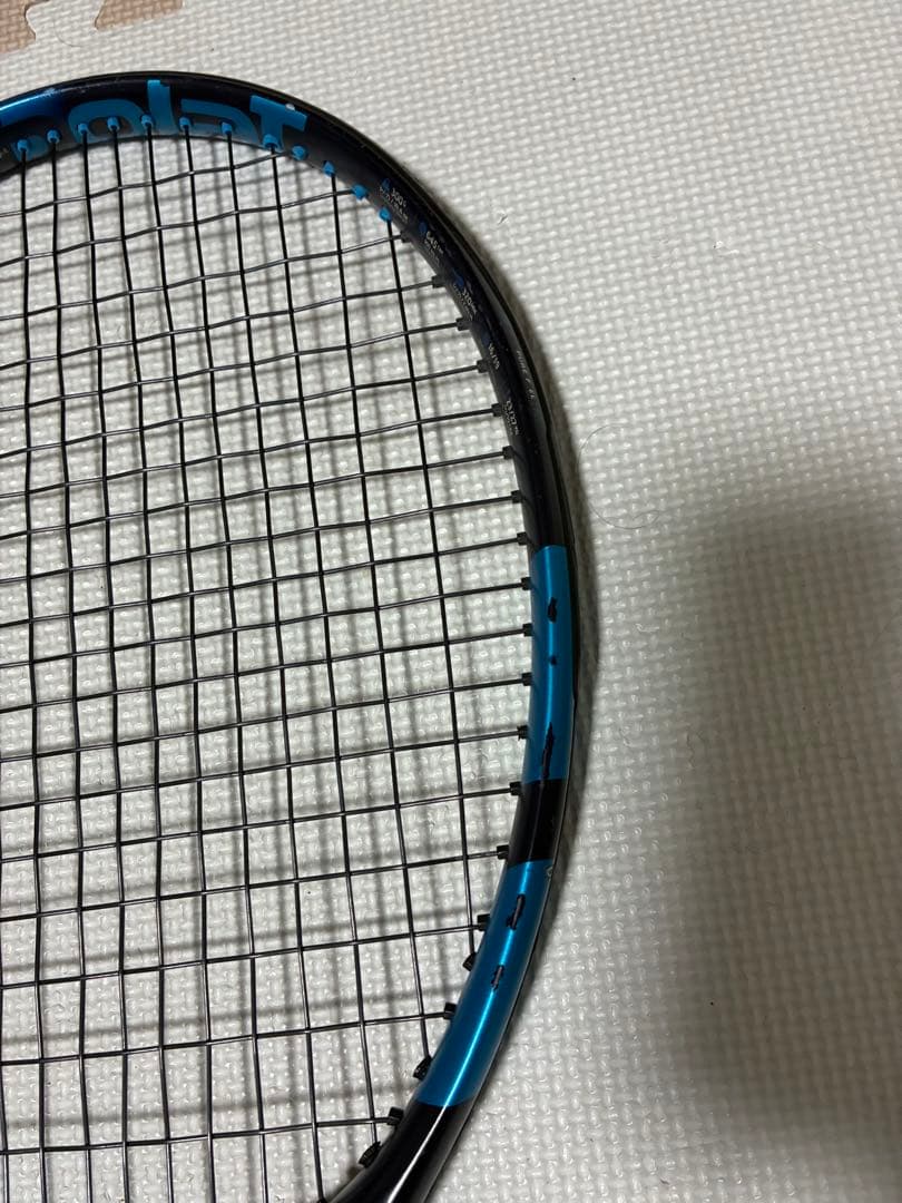 【2本セット】Babolat ピュアドライブ グリップ2