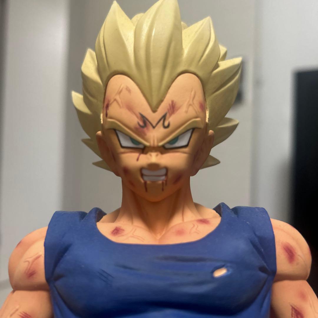 ドラゴンボール　べジータ　グランディスタ　リペイント