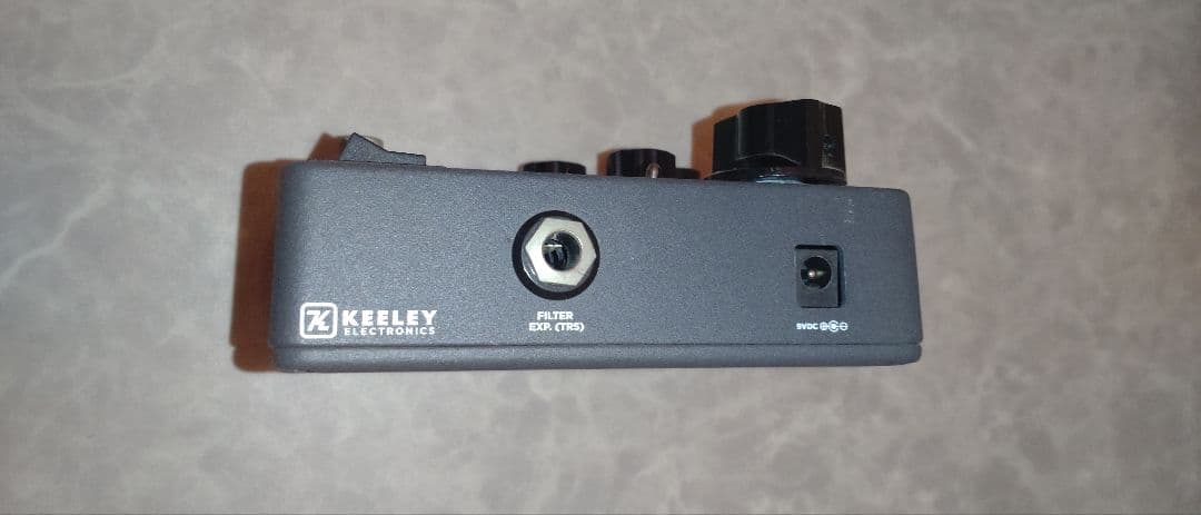 【美品】JEELEY エフェクター SYNTH-1 ギターシンセ