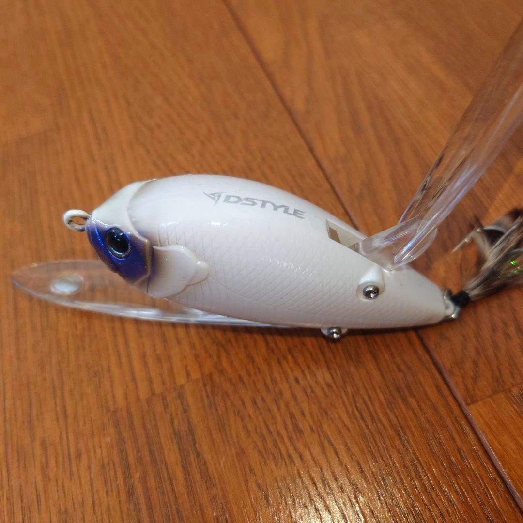 バス釣り引退　羽根モノセット