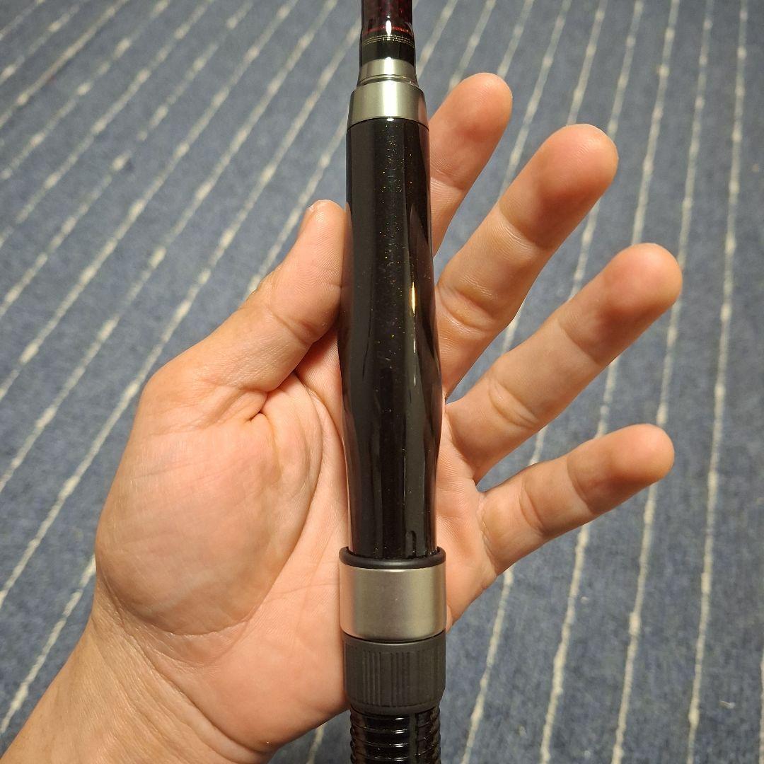Daiwa LIGHT PACK 10-180 ルアーロッド