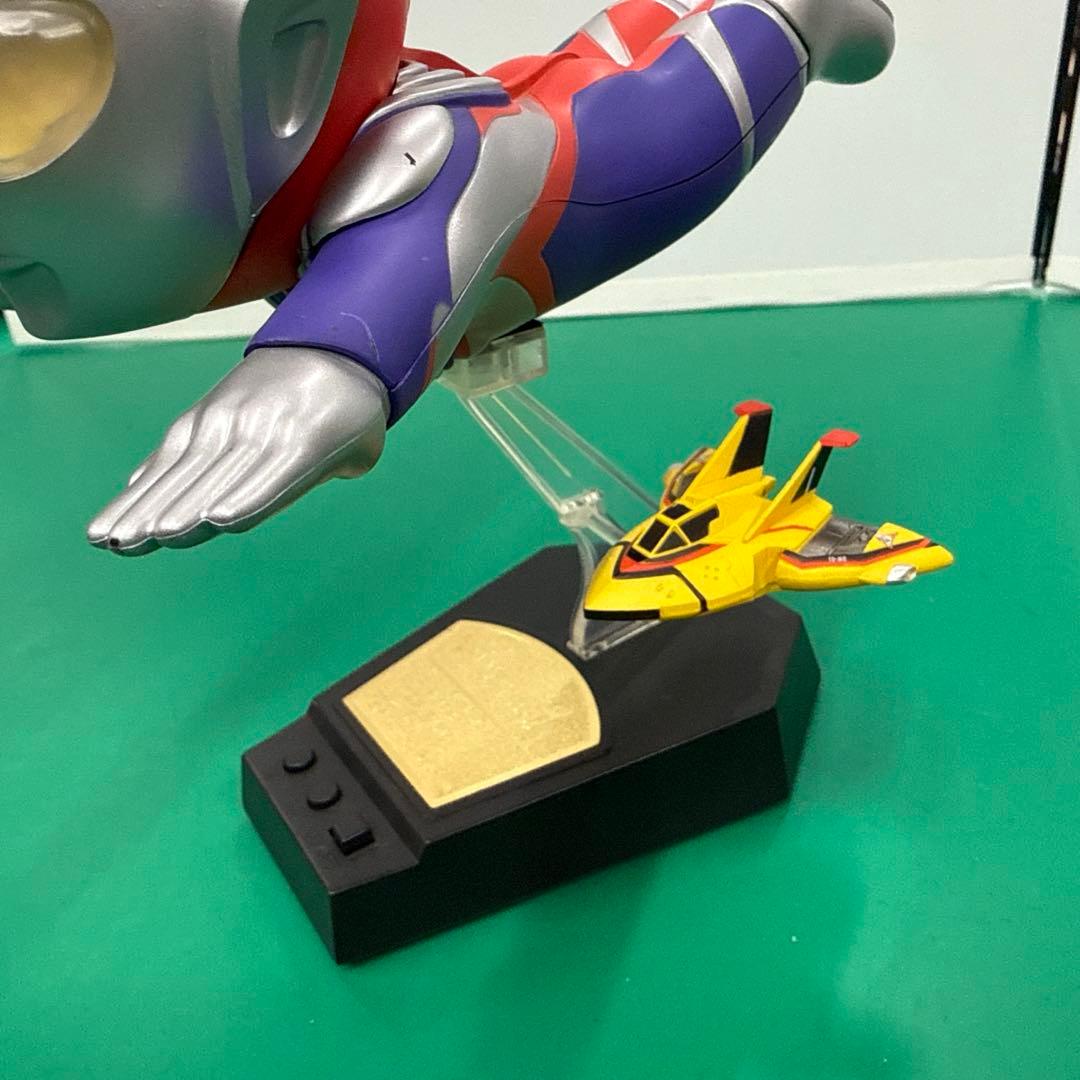ギミック最高です！ウルトラマン ティガ　STAY AIR