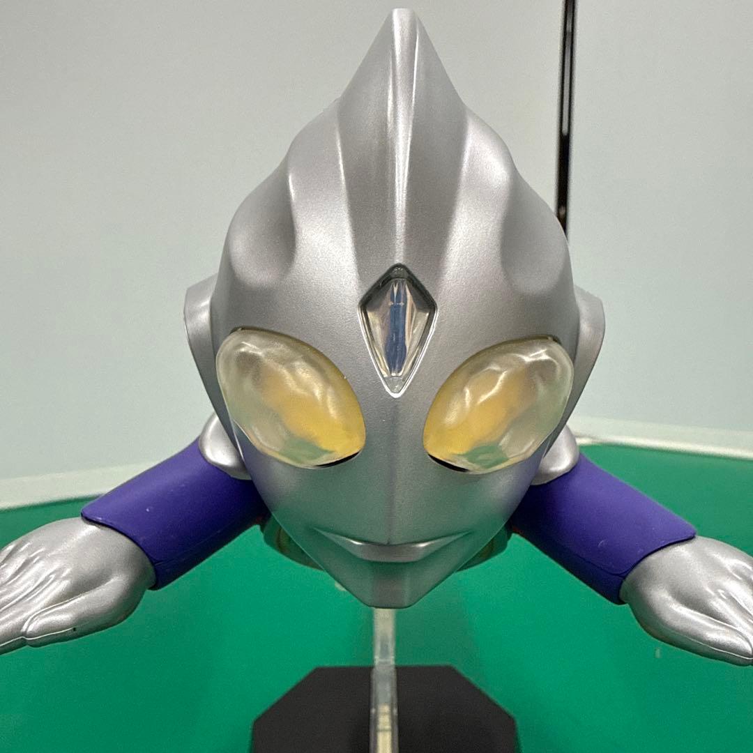 ギミック最高です！ウルトラマン ティガ　STAY AIR