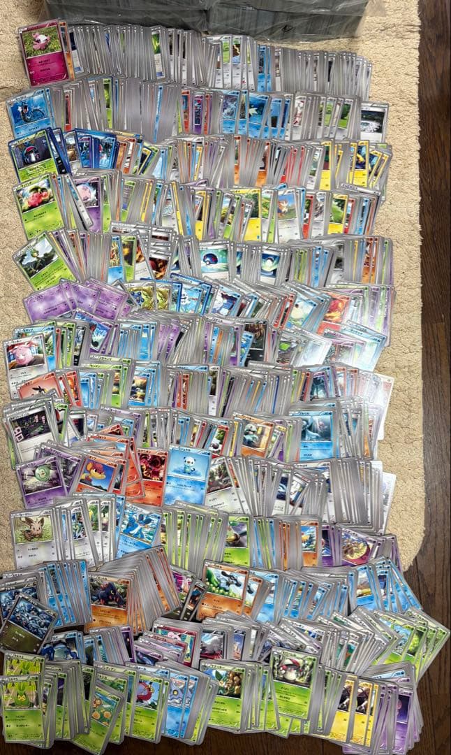 ポケモンカード　まとめ売り　15000枚超