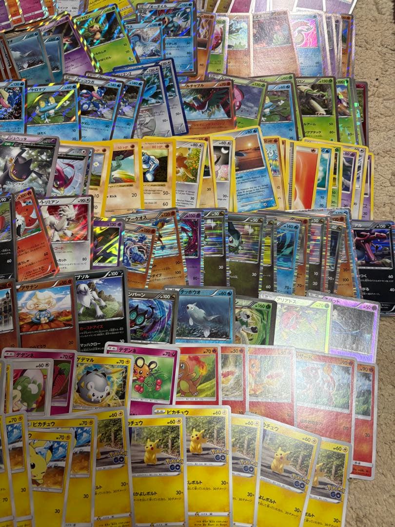 ポケモンカード　まとめ売り　15000枚超