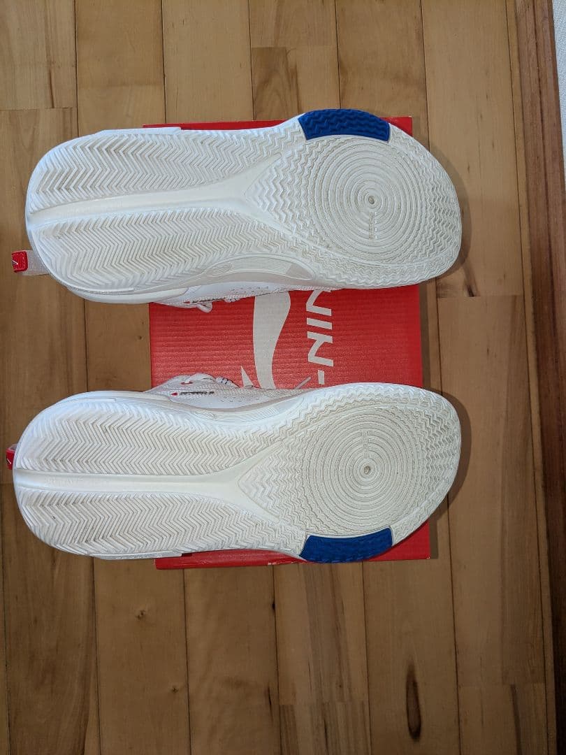LI-NING SPEED 9 リーニン　バッシュ　　29.5cm