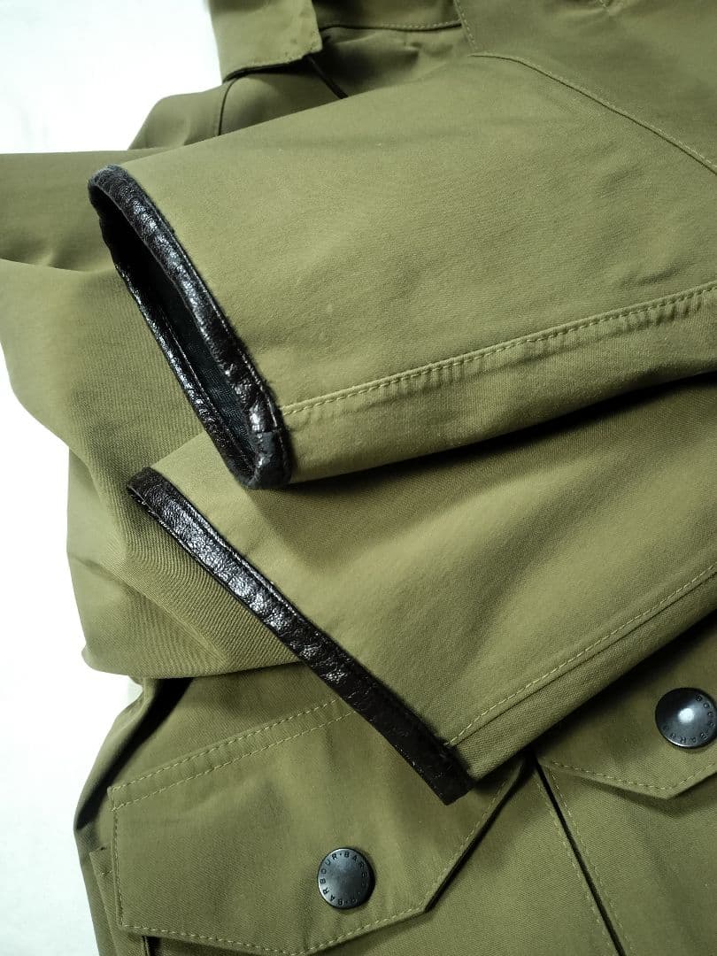 ほぼデッド　00s Barbour spey endurance M