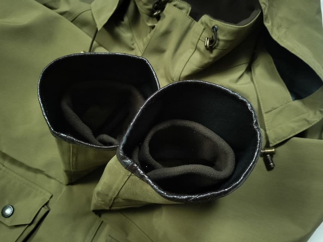 ほぼデッド　00s Barbour spey endurance M