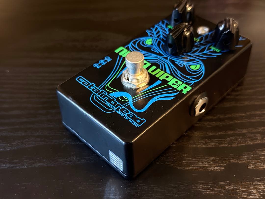 ギター Catalinbread / NAGA VIPER