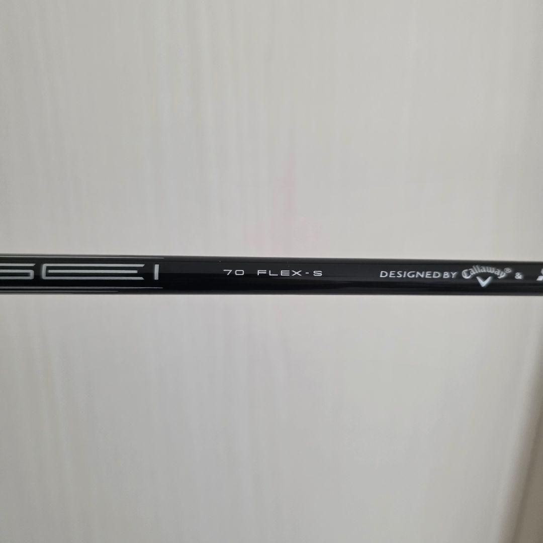【美品】APEX UW 19° TENSEI 70 Sシャフト