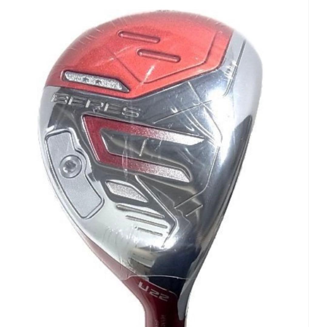 新品　本間BERES(2024)レディースUT22° L 2S ARMRQ FX