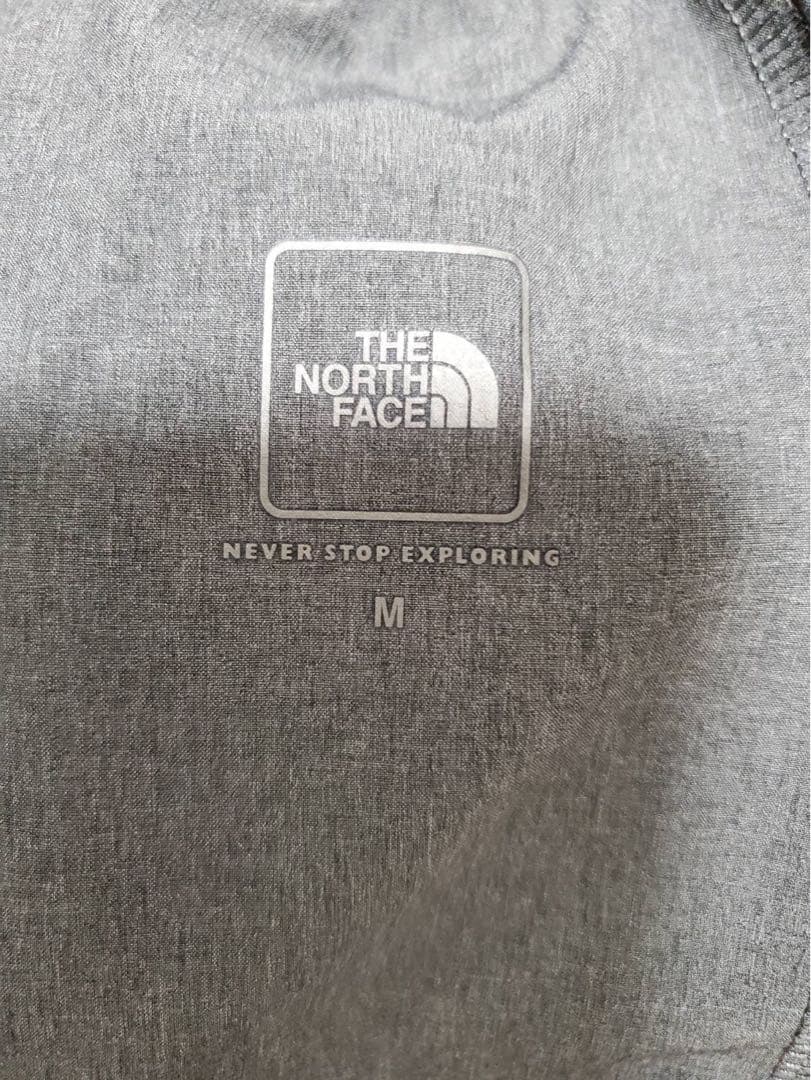 THE NORTH FACE グレー ジャージパンツ M