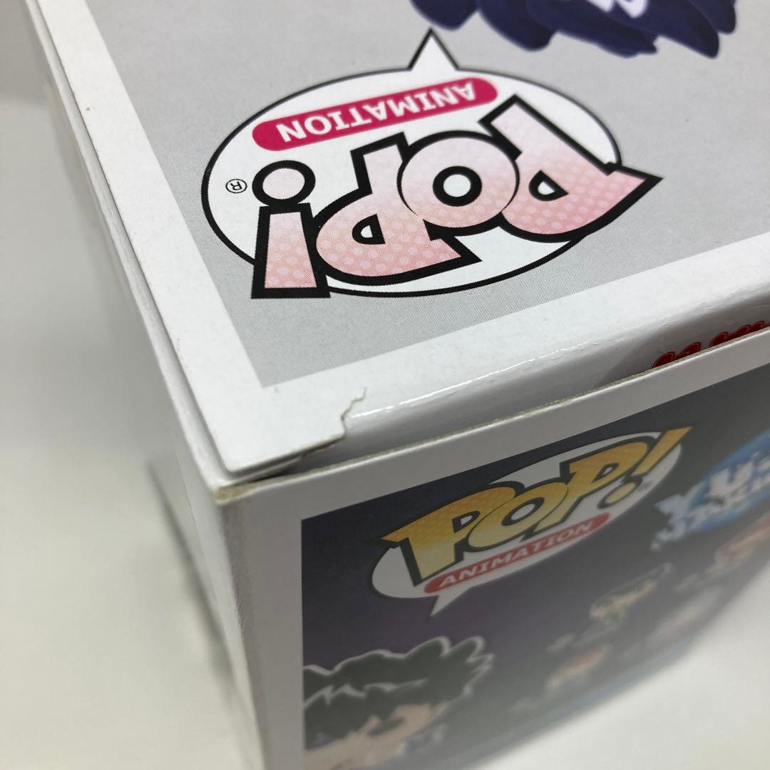 FUNKO POP 幽遊白書　飛影　フィギュア　28260217J01S