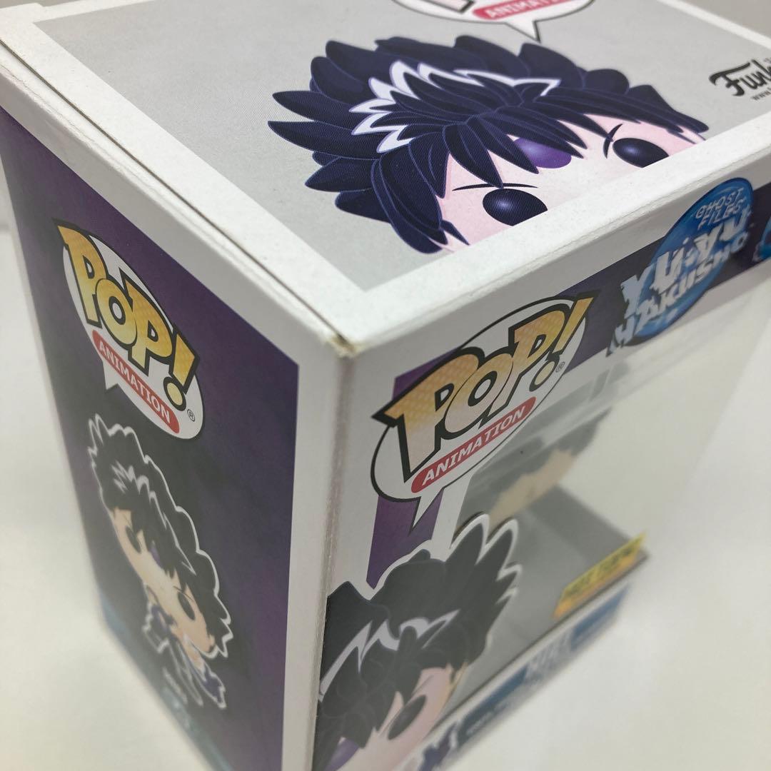 FUNKO POP 幽遊白書　飛影　フィギュア　28260217J01S