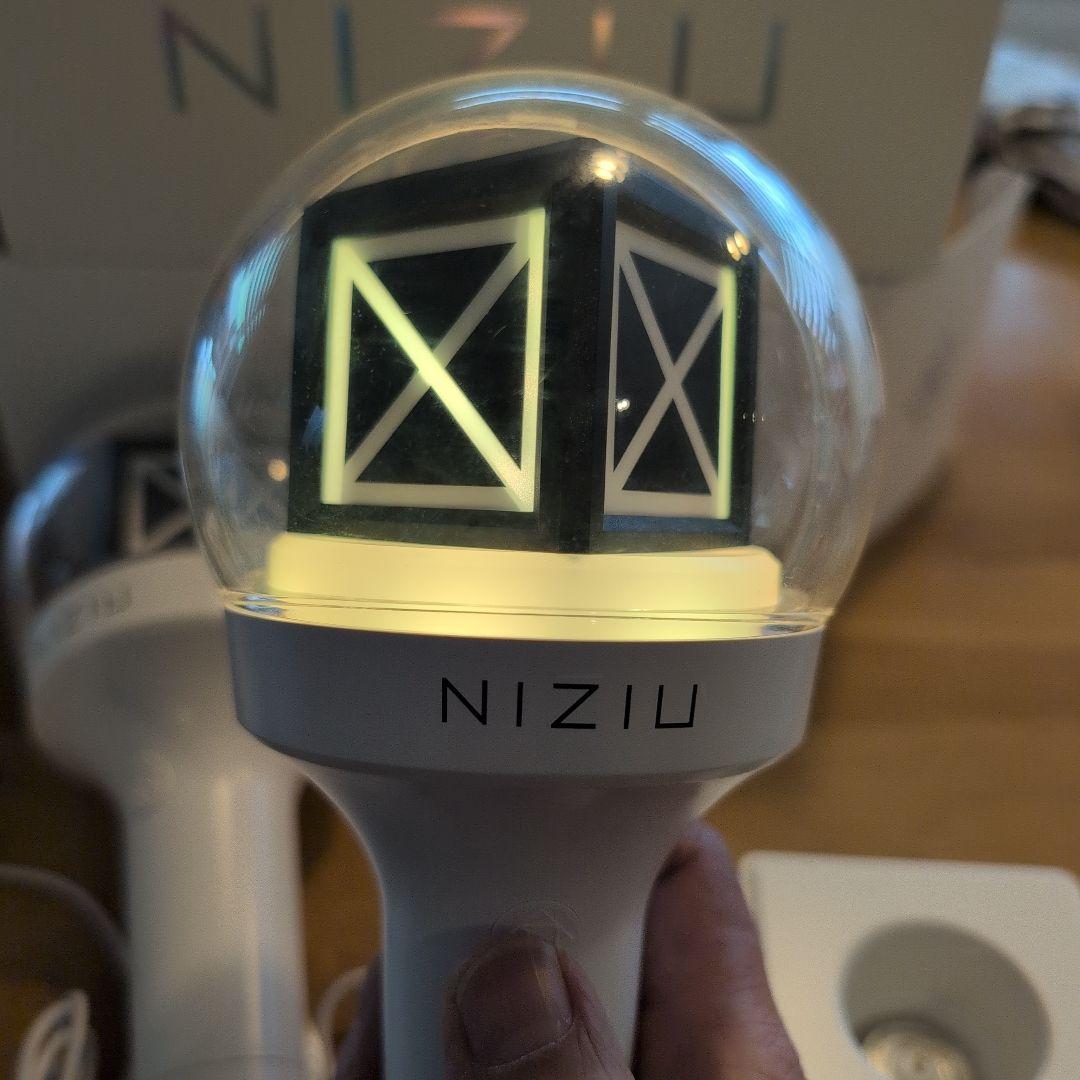 NIZIU ペンライト 2本セット