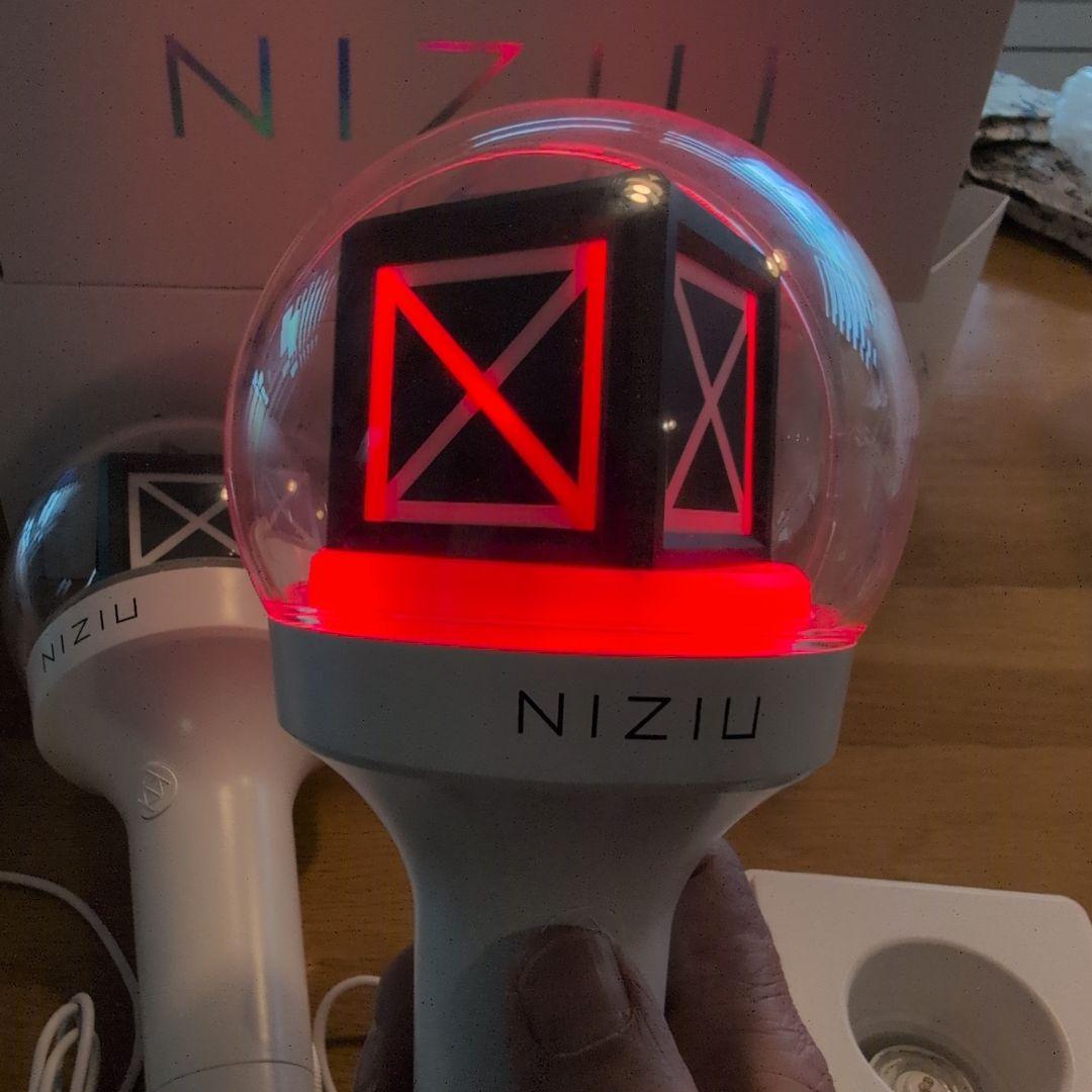 NIZIU ペンライト 2本セット