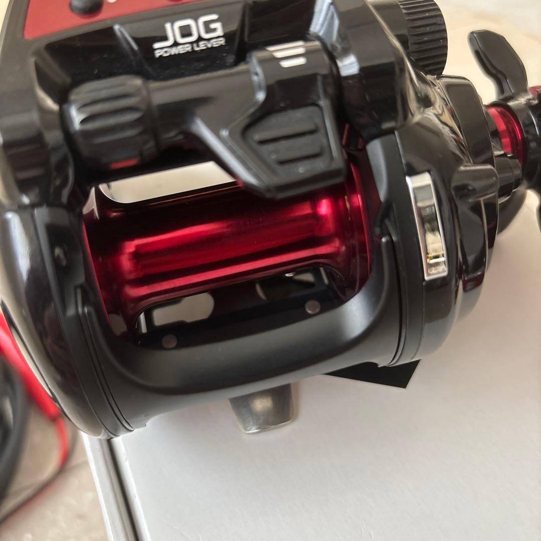 新品未使用‼️ レオブリッツ LEOBRITZ S500JP 電動リール！ダイワ
