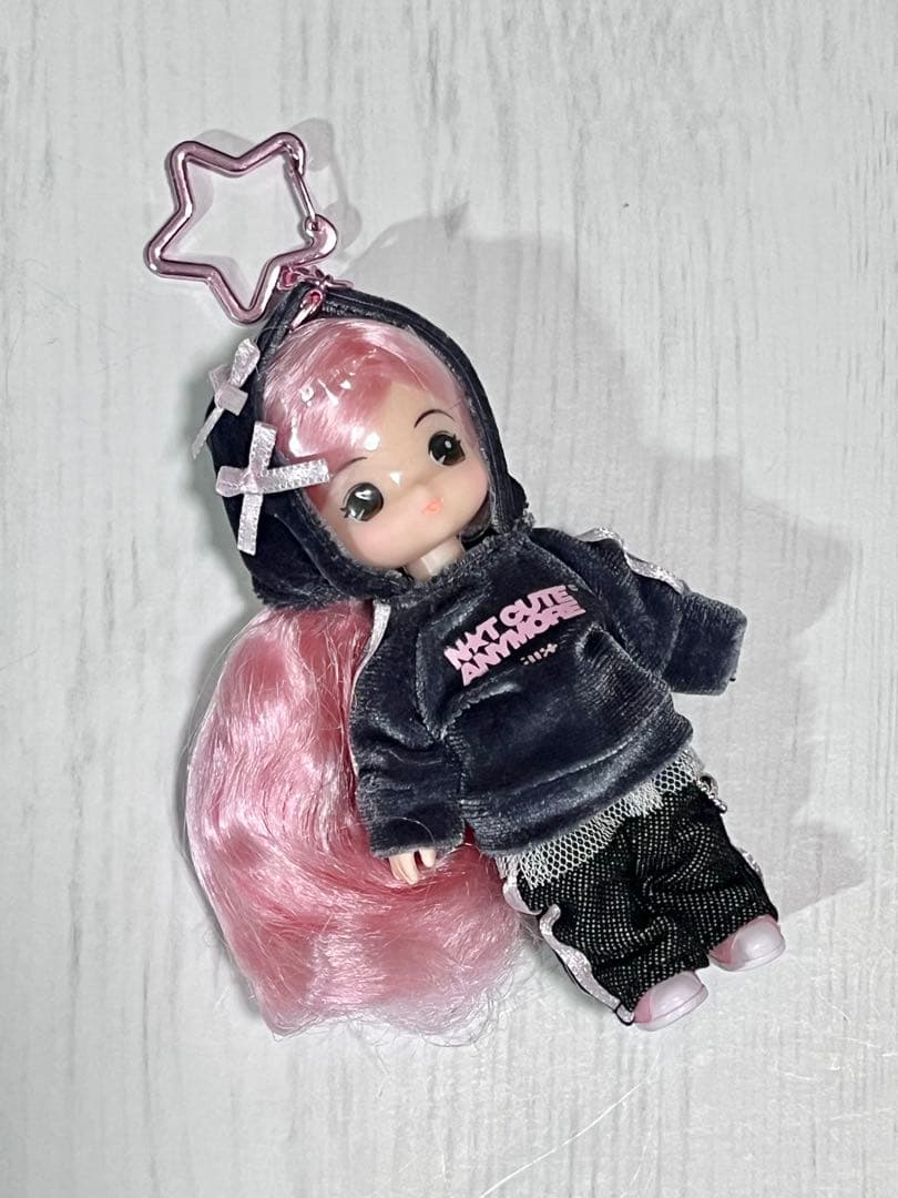 ILLIT リトルミミ Hoodie Girl little mimi ドール