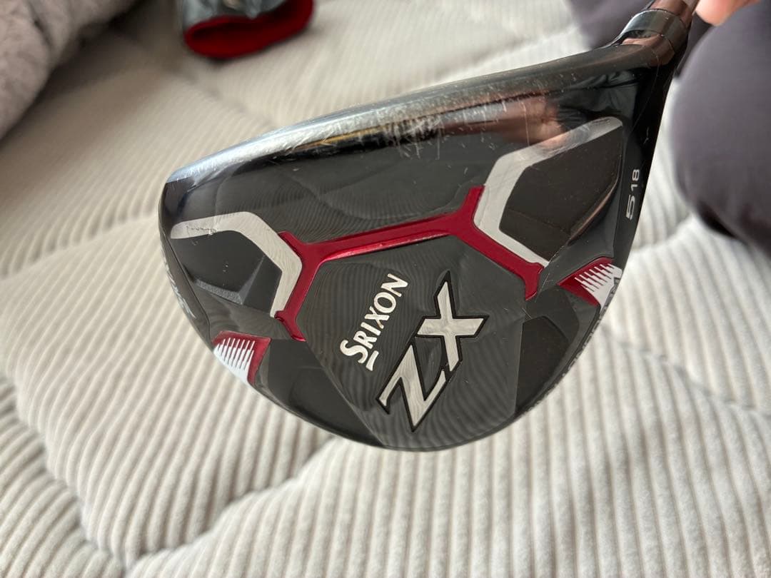 スリクソンZX 5W カスタムスピーダーエボリューション6 FW60S