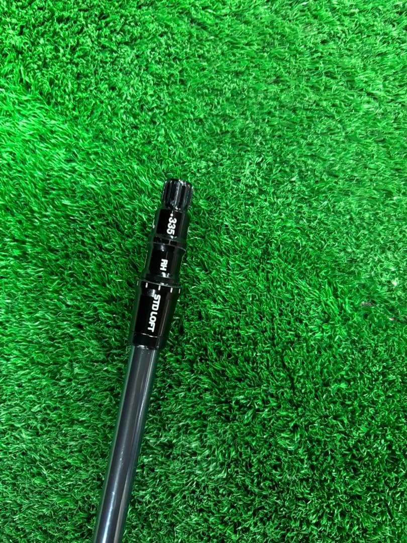 Diamana PD 50 S シャフト　テーラーメイドスリーブ