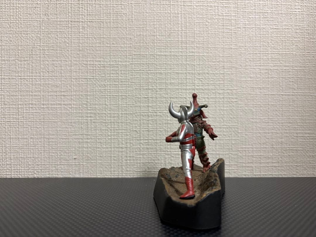 ウルトラ怪獣戯画　奇跡！ウルトラの父