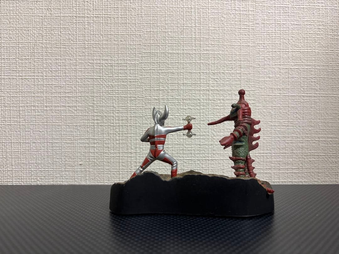 ウルトラ怪獣戯画　奇跡！ウルトラの父